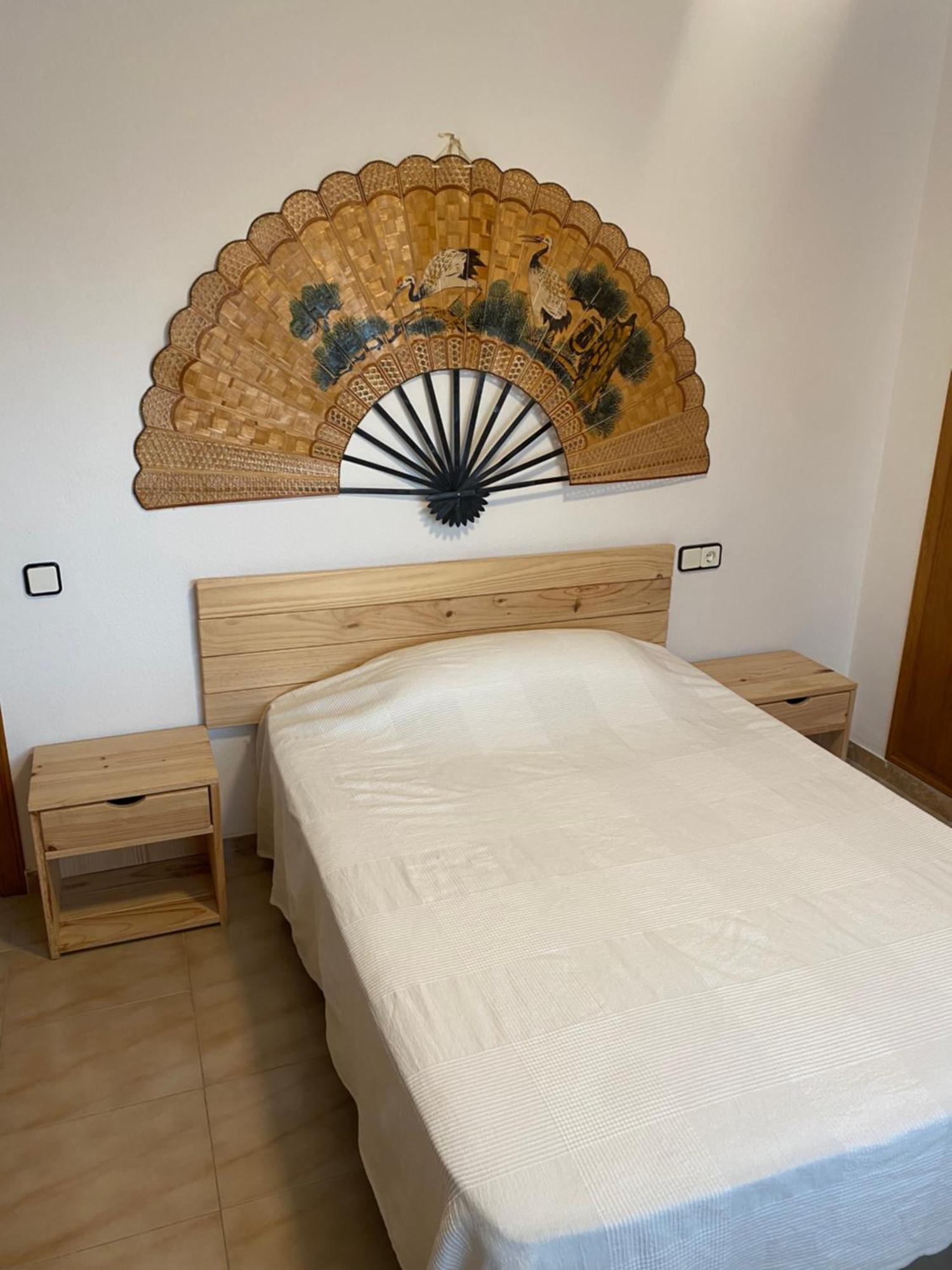 Apartamento Para 8 Sobre El Mar Leilighet Salou Eksteriør bilde
