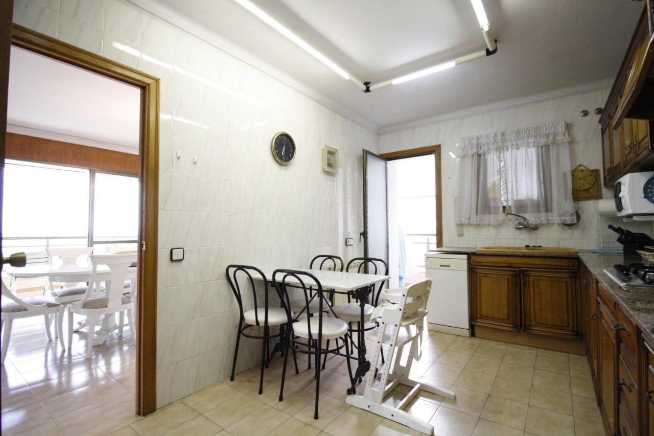 Apartamento Para 8 Sobre El Mar Leilighet Salou Eksteriør bilde